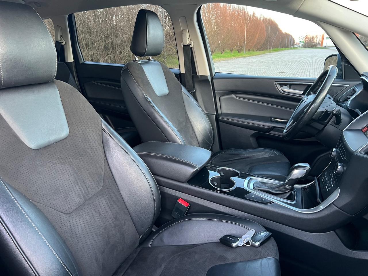 Ford S-Max 2.0 TDCi 150CV Start&Stop Powershift Vignale