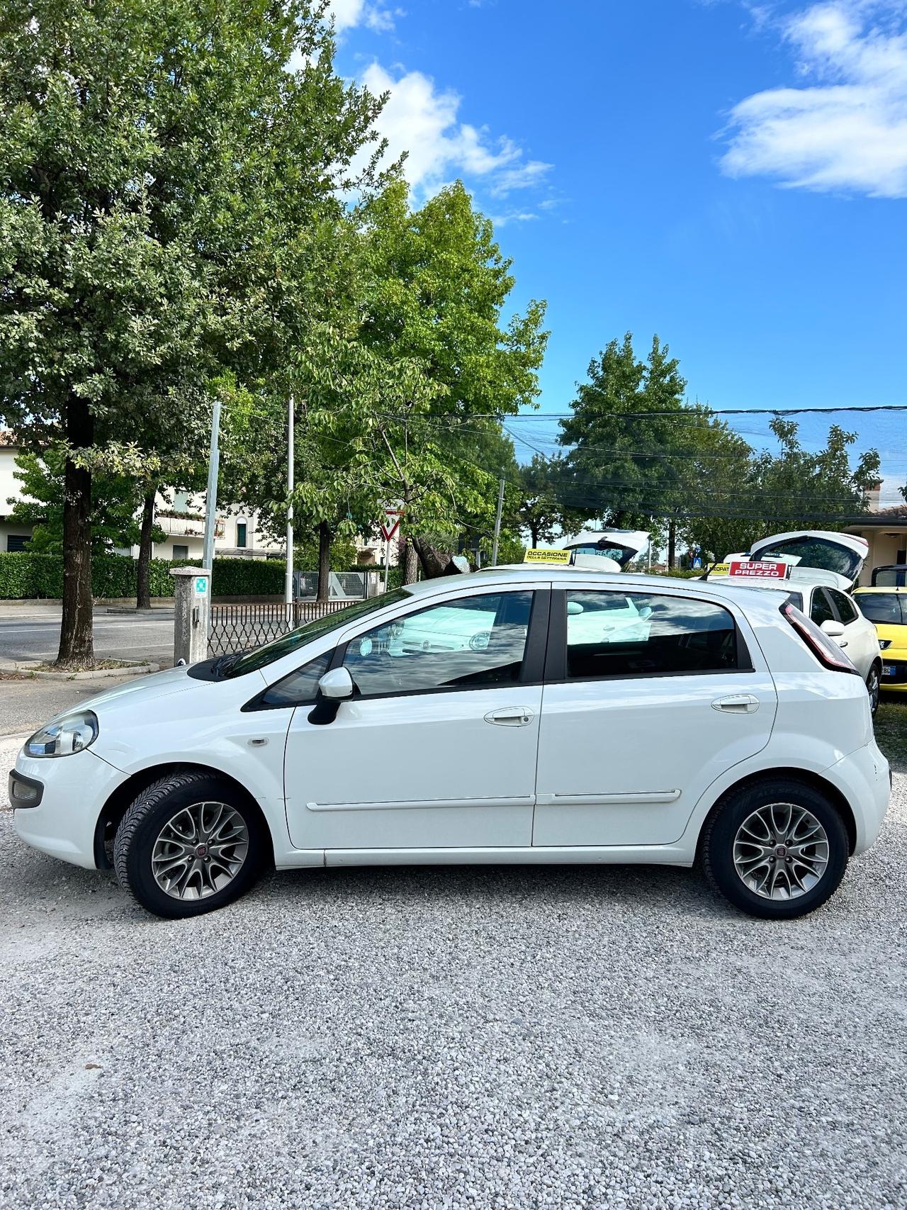 Fiat Punto Evo 1.3 Mjt 75 CV DPF 5 porte S&S Active