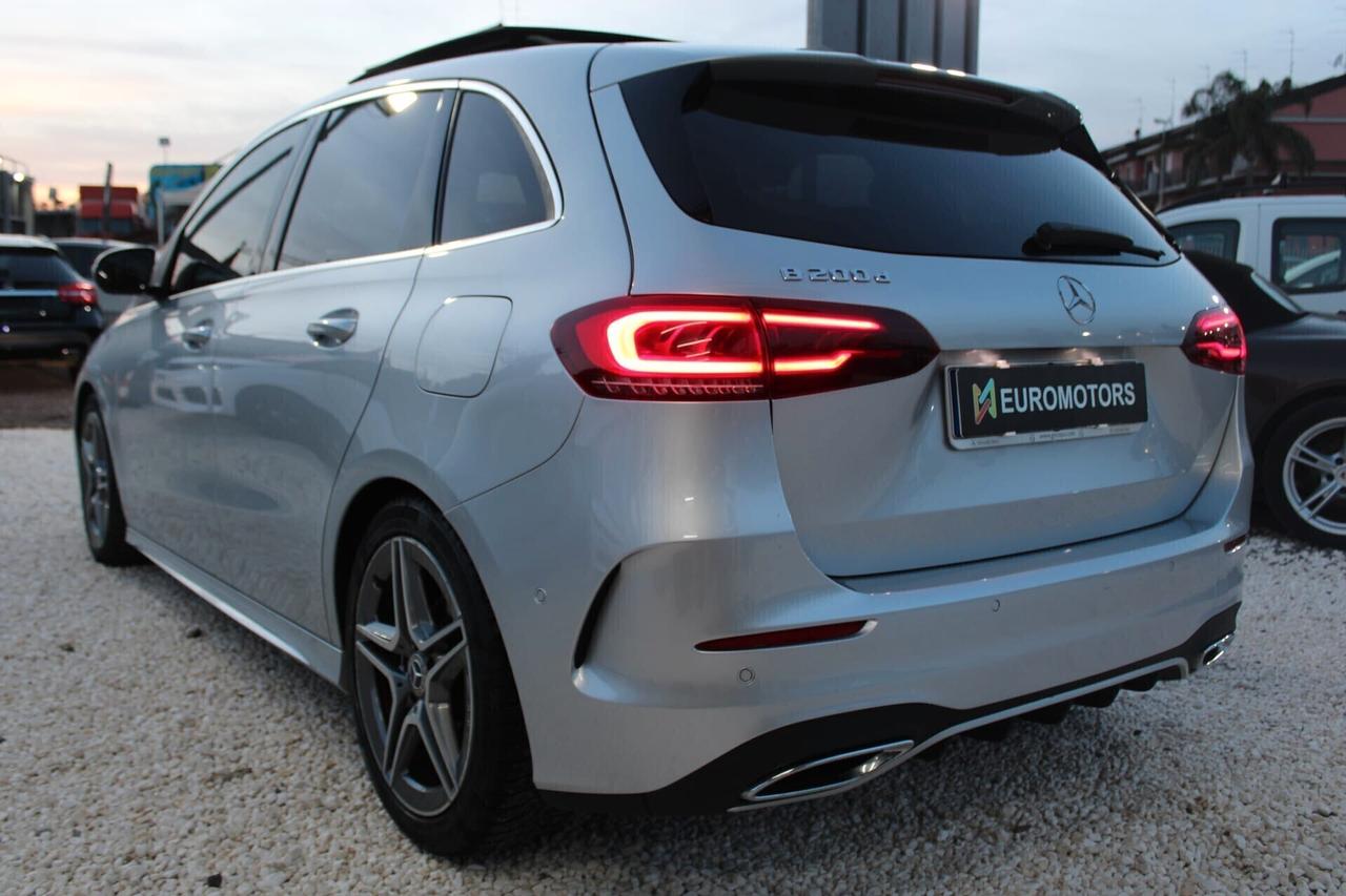 Mercedes-benz B 200 d Automatic Executive