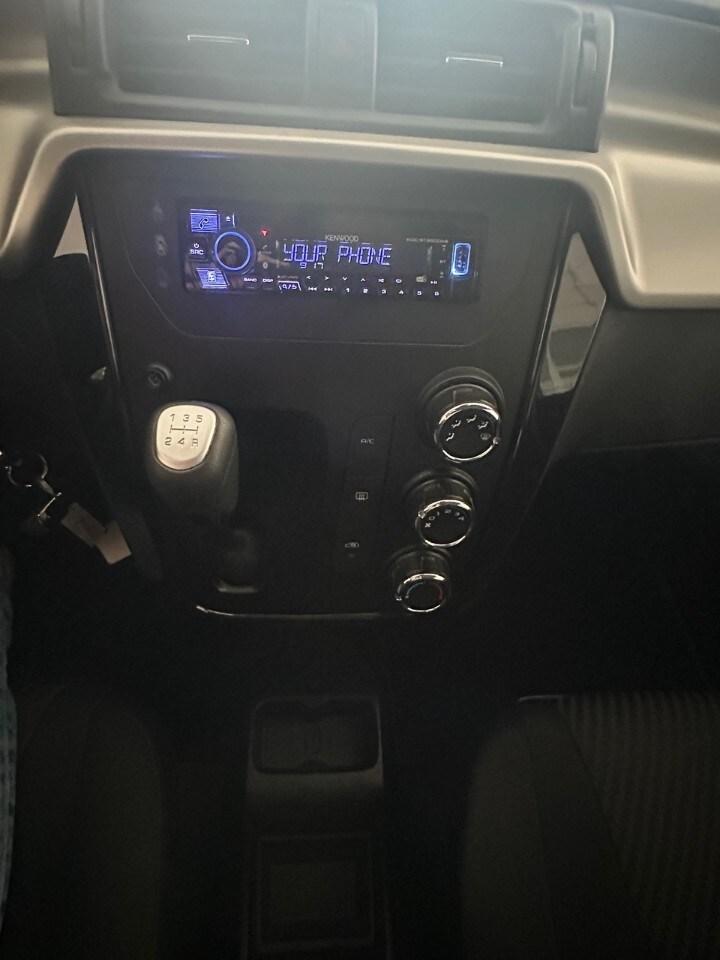 MAHINDRA KUV100 KUV100 1.2 VVT K6+