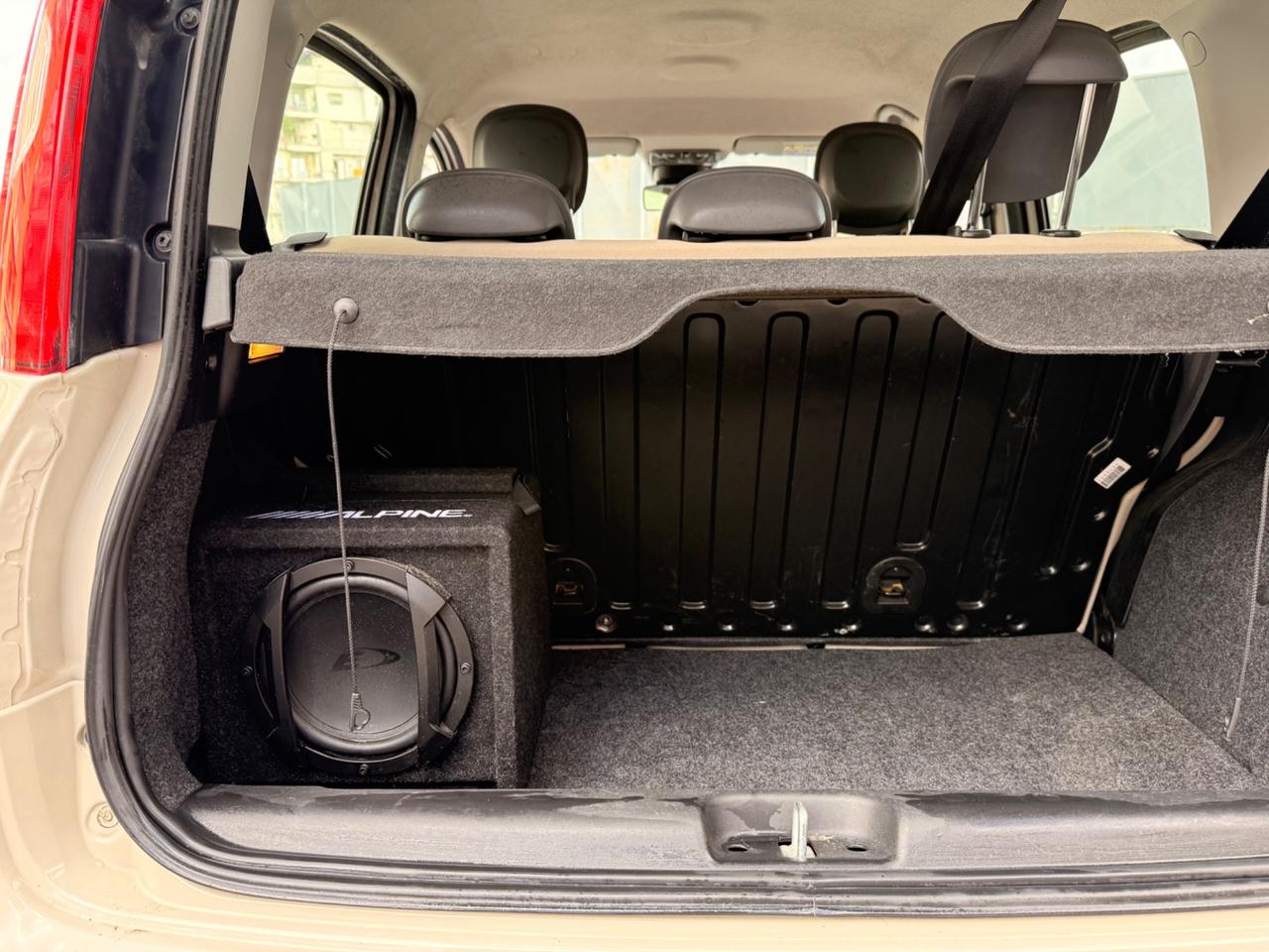 Fiat Panda 0.9 TwinAirNatural Power Trekking IperFull