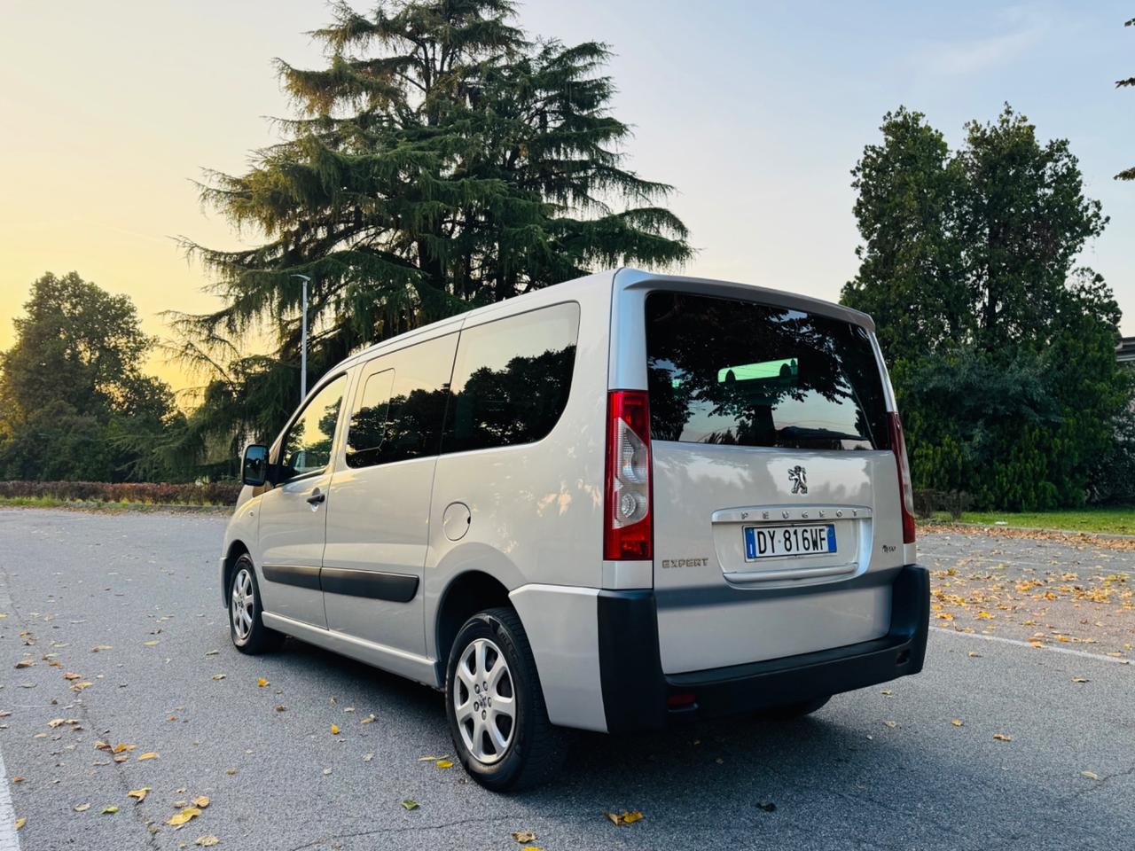 Peugeot Expert Tepee 2.0 HDi 120CV PL Executive 9P