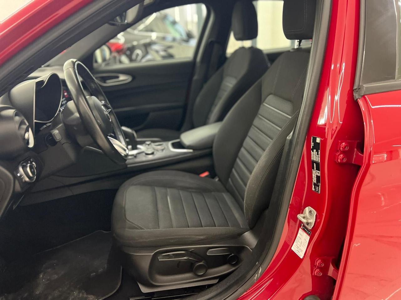 Alfa Romeo Giulia 2.2 Turbodiesel 160 CV AT8 Sprint