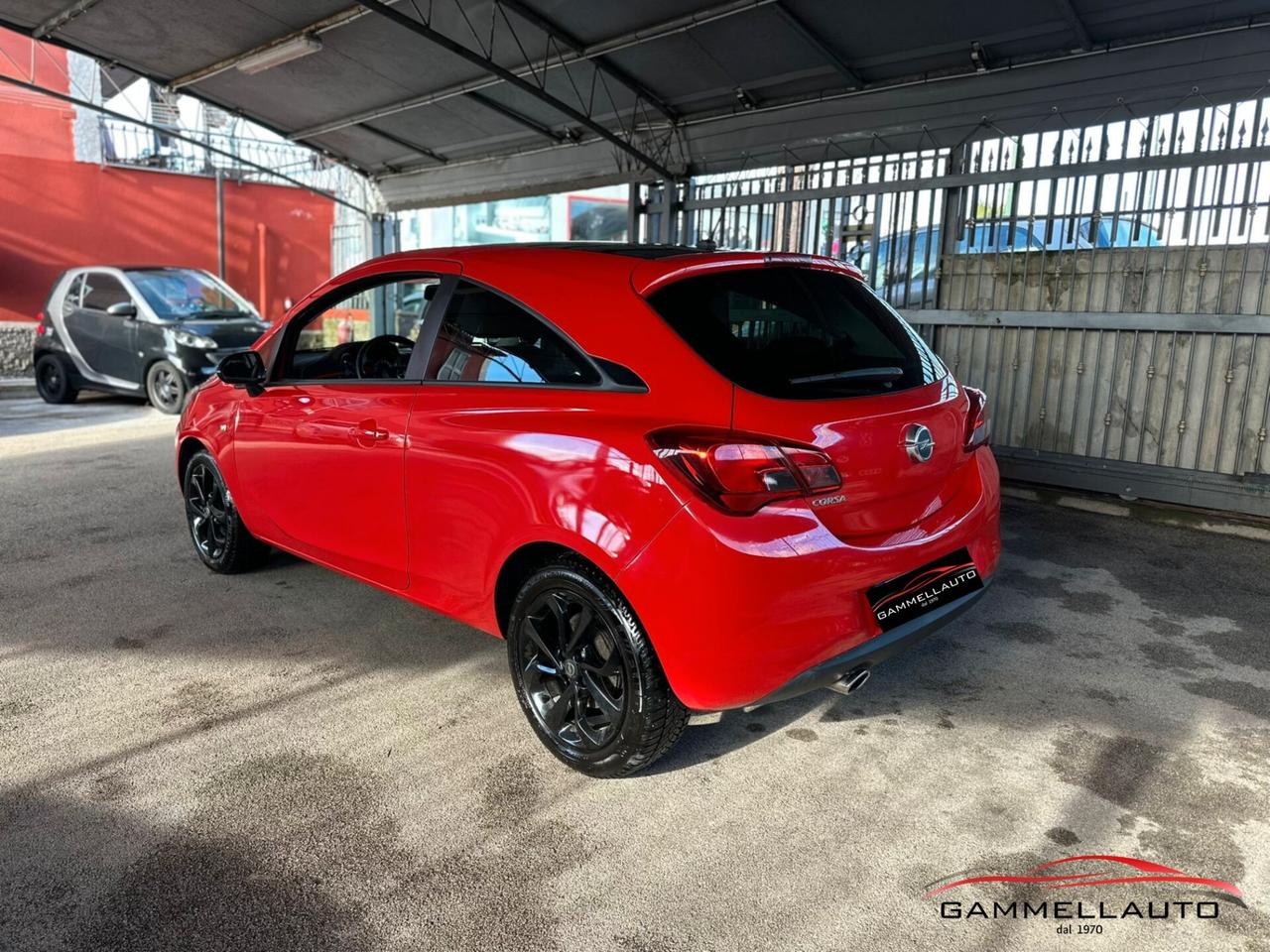 Opel Corsa 1.4 GPL Tech Coupé b-Color 90cv