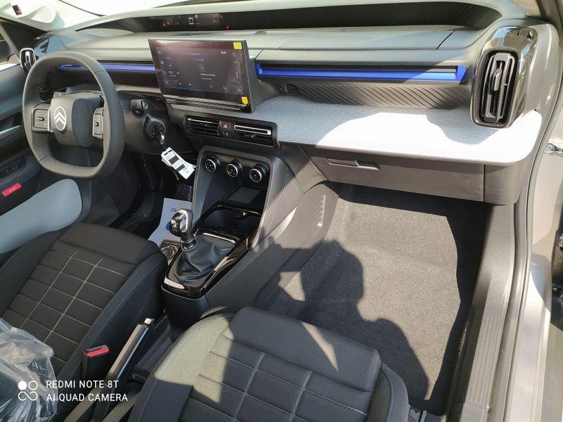 Citroën C3 C3 1.2 puretech turbo Plus 100cv s&s
