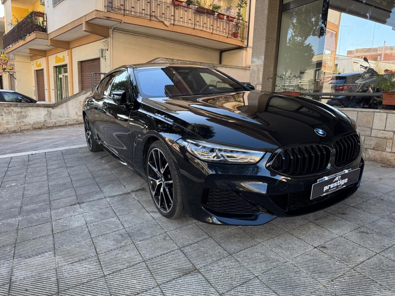 Bmw 840 840d xDrive Coupé