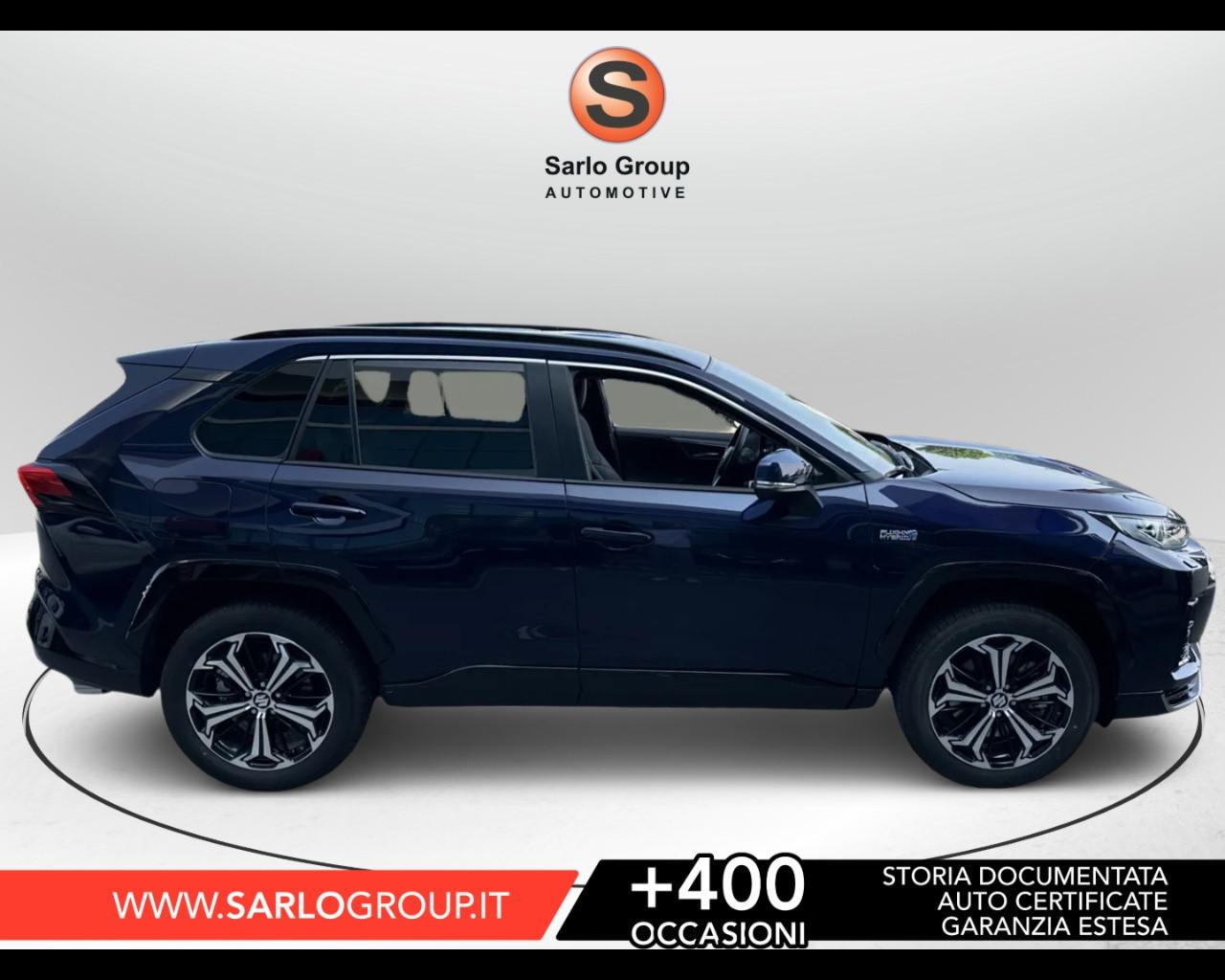 SUZUKI Across - Across 2.5 Plug-in Hybrid E-CVT 4WD Top
