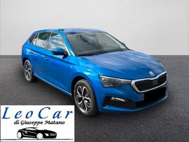 Skoda Scala 1.0 G-Tec Ambition