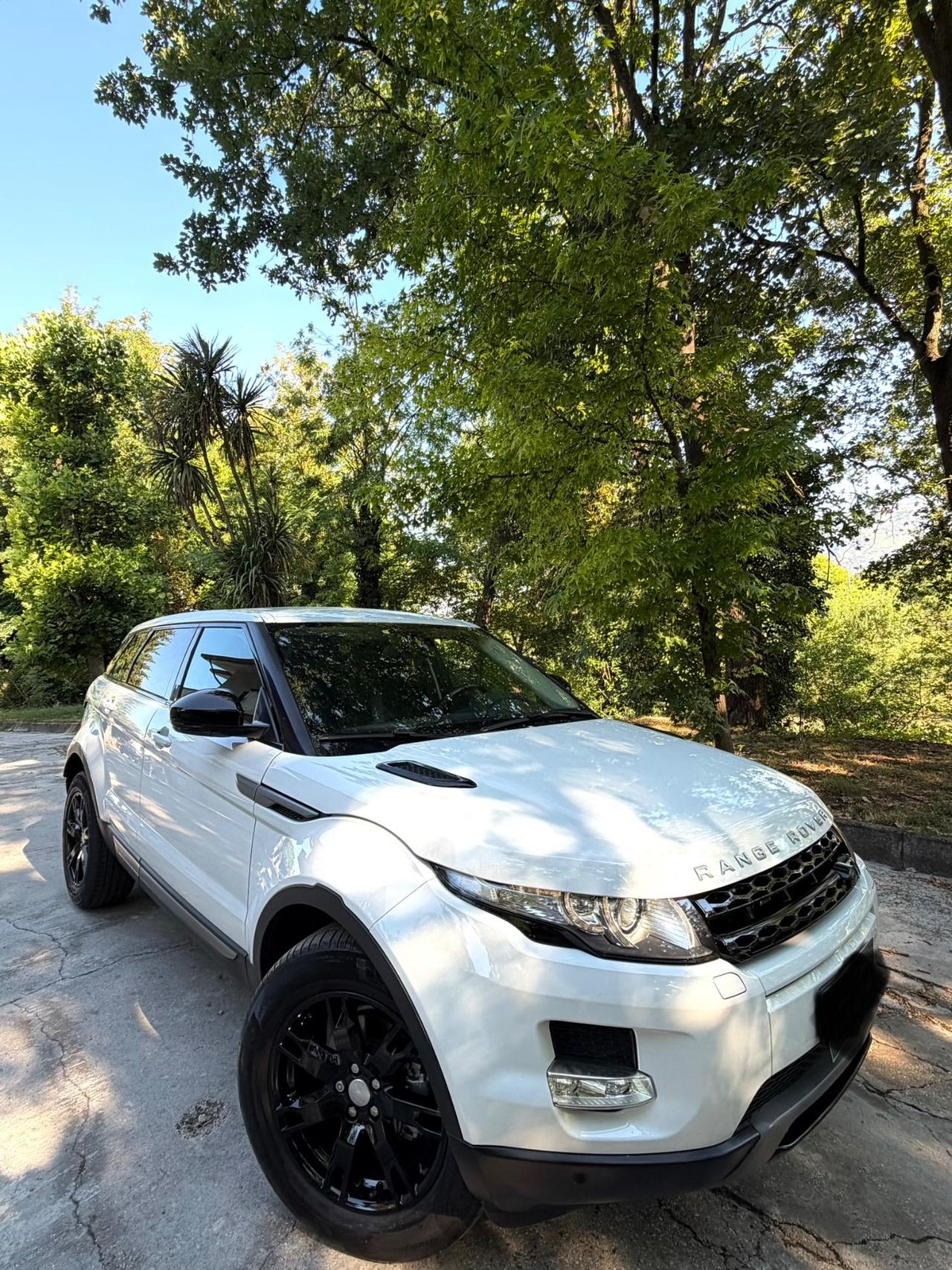Land Rover Range Evoque 2.2 TD4 5p. Dynamic