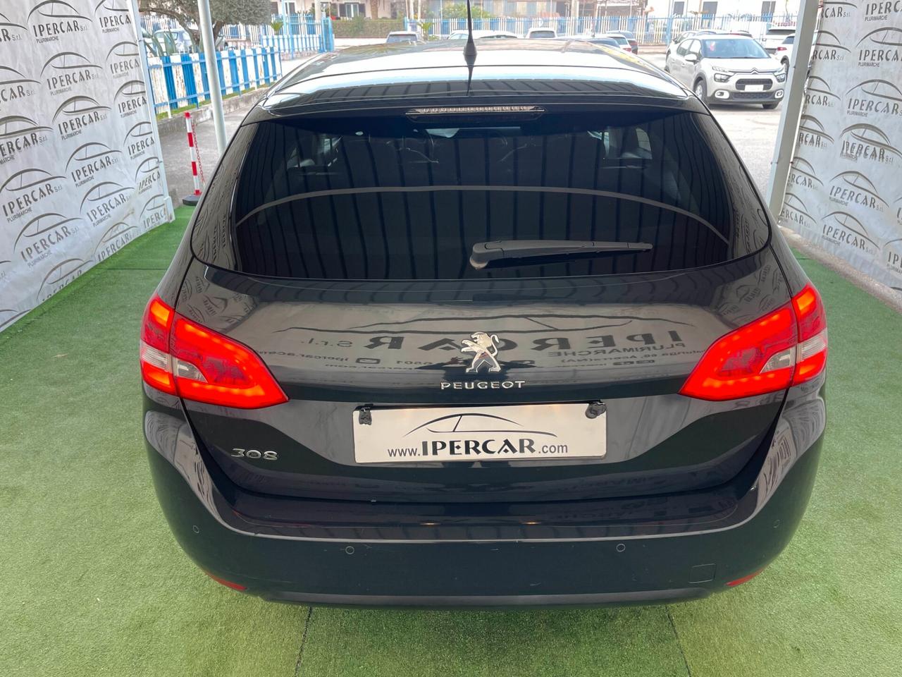 Peugeot 308 BlueHDi 130 S&S SW Tech Edition