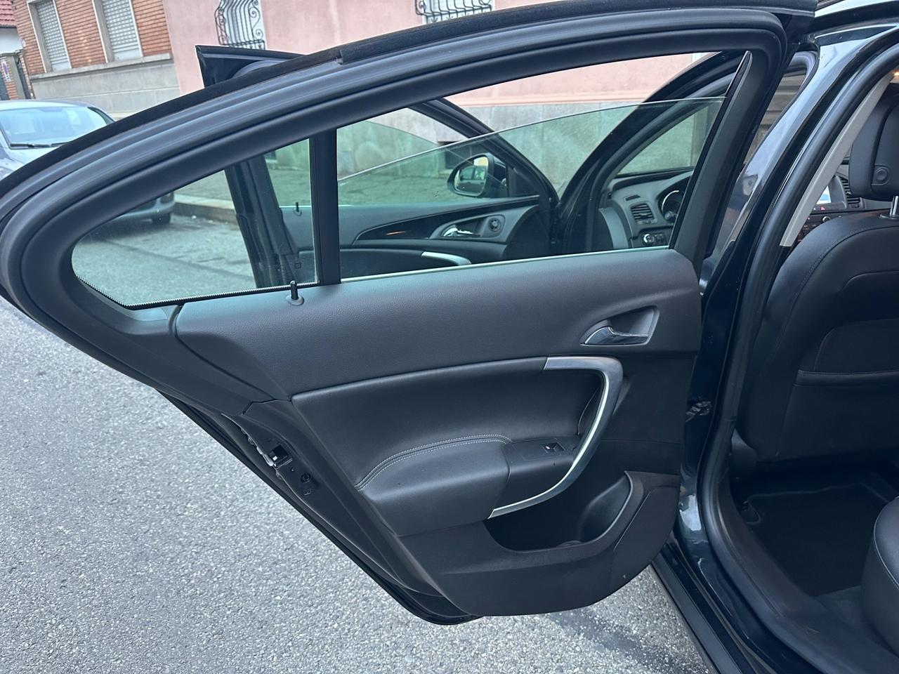 Opel Insignia berlina 2.0 CDTI euro 5