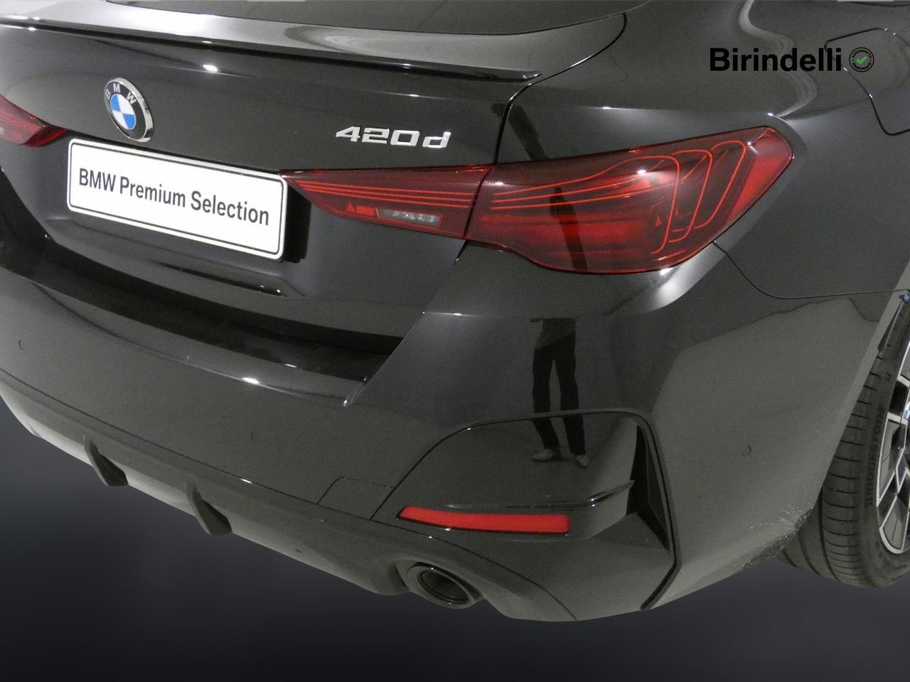 BMW BMW 420d Gran Coupé