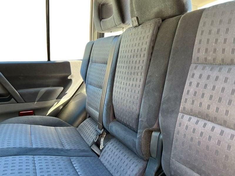 Mitsubishi Pajero Pajero 3.2 16V DI-D 5p. GLS2