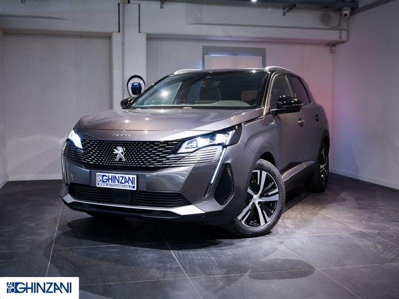 Peugeot 3008 Hybrid 225 e-EAT8 GT aut. - "PREZZO VERO"