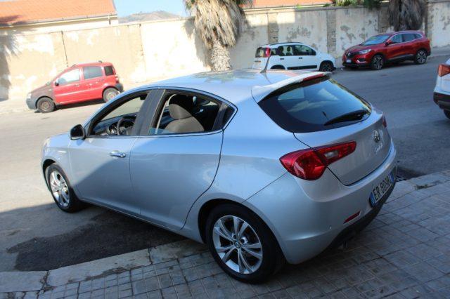 ALFA ROMEO Giulietta 1.6 JTDm-2 105 CV Exclusive