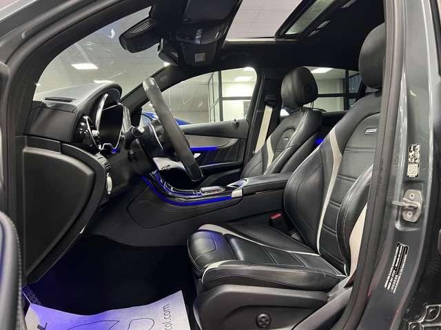 Mercedes-Benz GLC 63 AMG GLC AMG 63 S 4matic auto