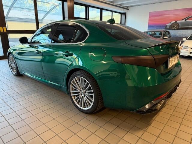 Alfa Romeo Giulia 2.2 Turbodiesel 180 CV AT8 Business Sport Launch Ed.