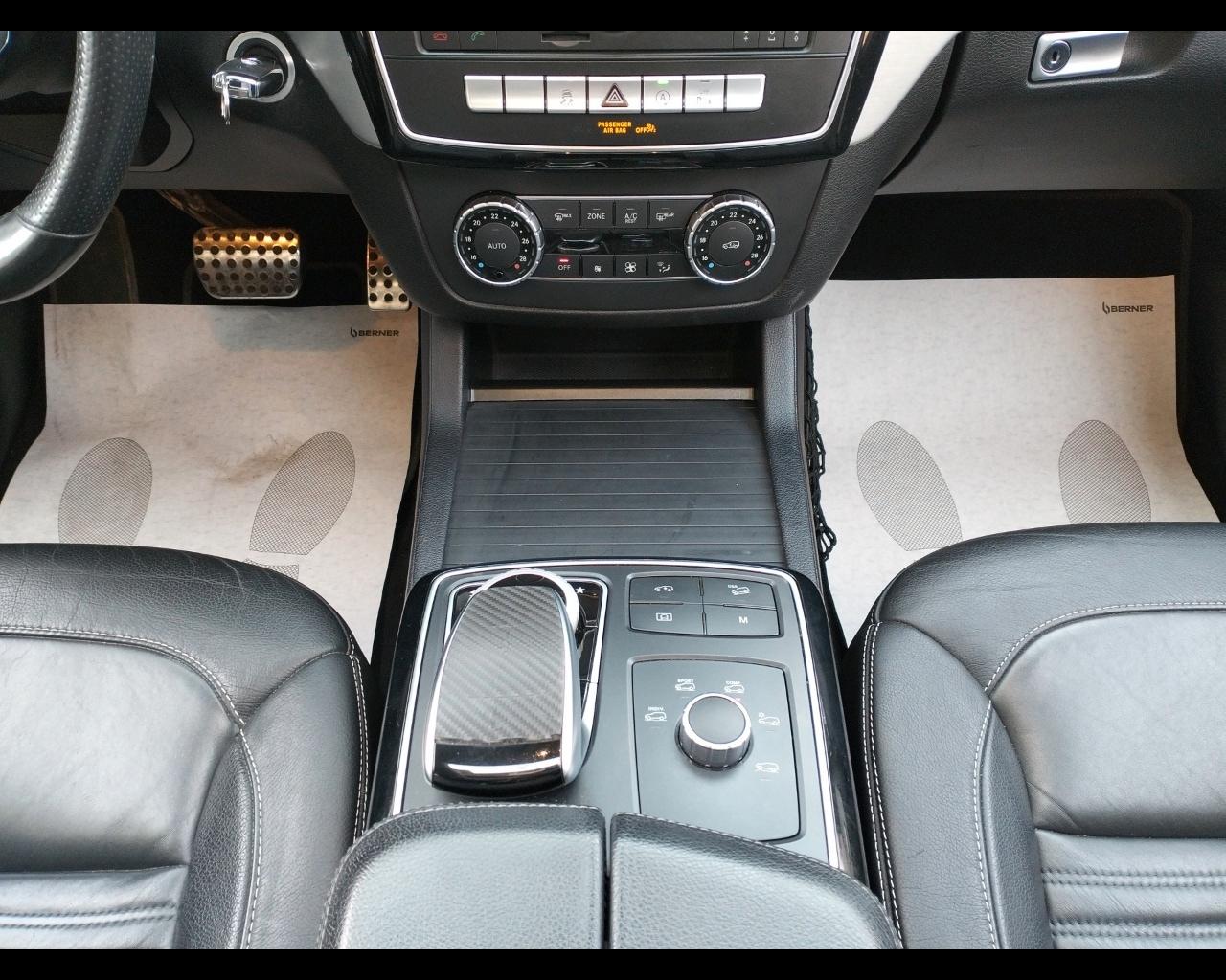 MERCEDES GLE (W166) GLE 250 d 4Matic P...