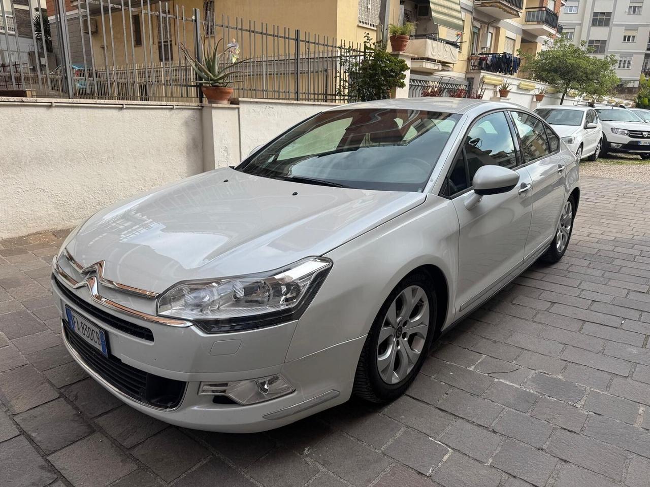 CITROEN C5 2.0 HDi 160 Executive CAMBIO AUTOMATICO