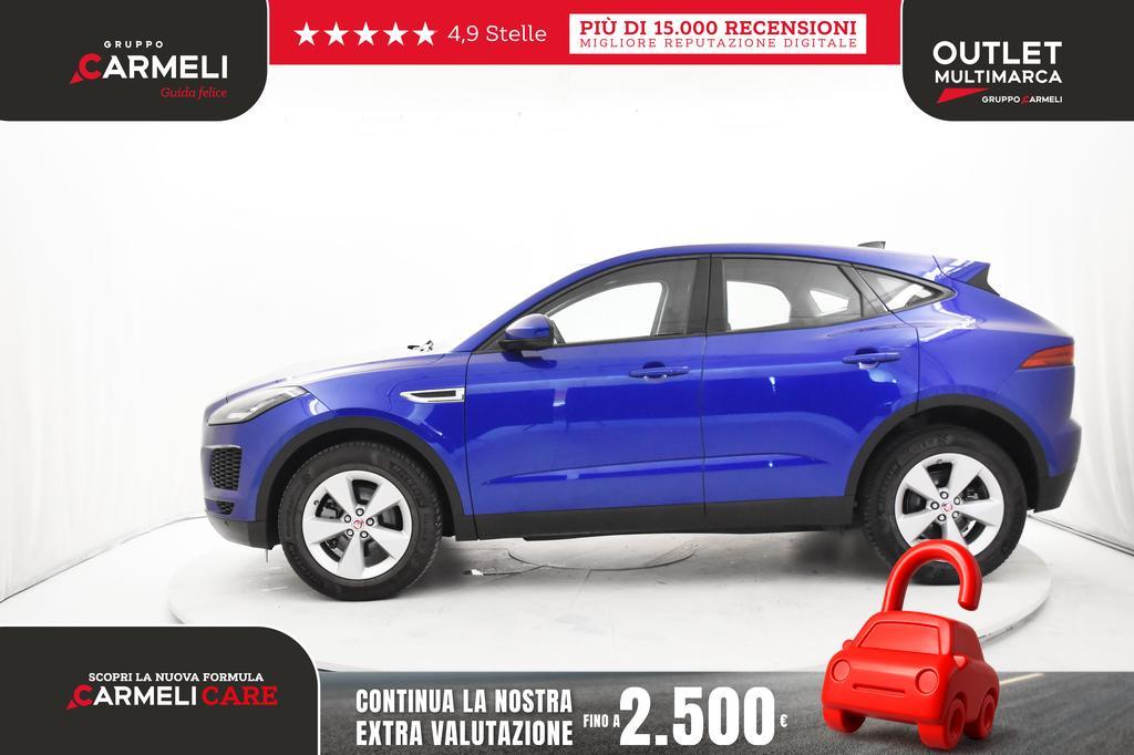 Jaguar E-Pace 2.0 D I4 R-Dynamic AWD Auto