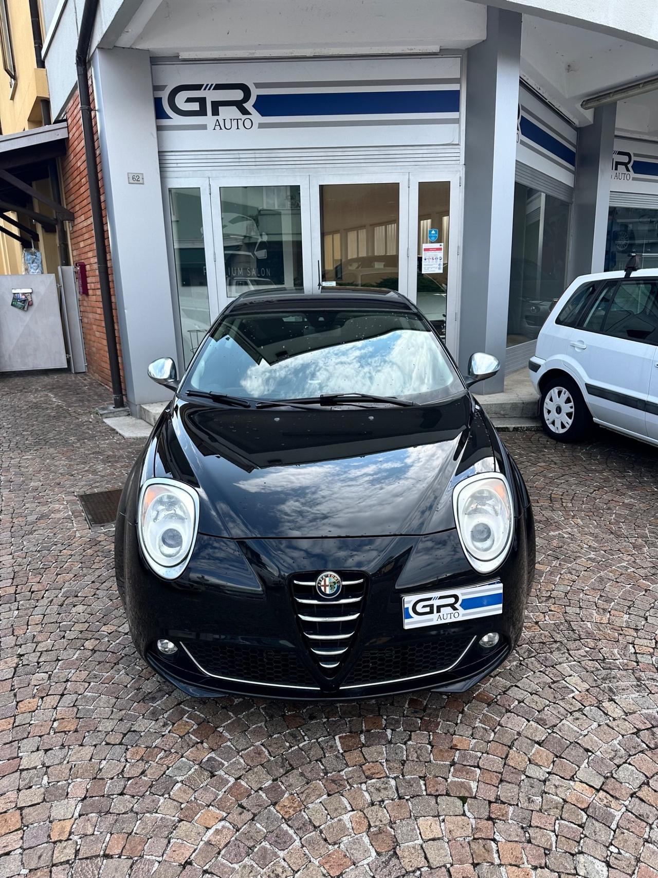 Alfa Romeo MiTo 1.3JTDm 85CV - Neopatentati