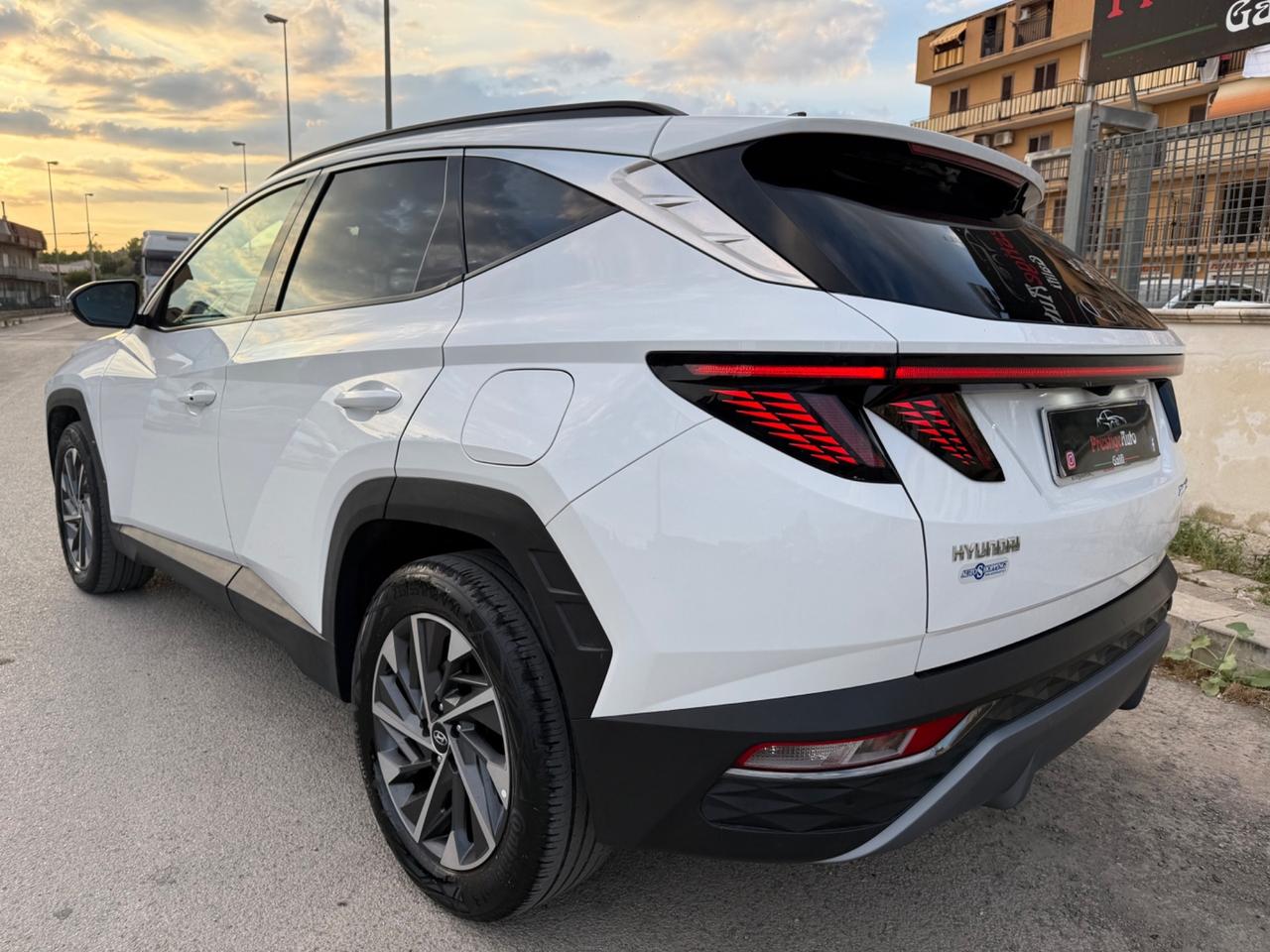Hyundai Tucson 1.6 CRDI XLine 2022