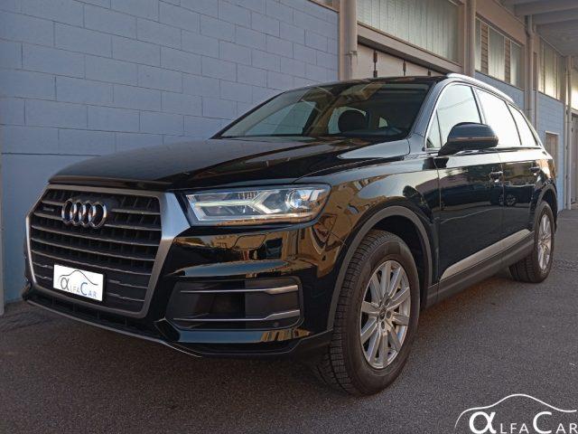 AUDI Q7 45 TDI MHEV quattro tiptronic