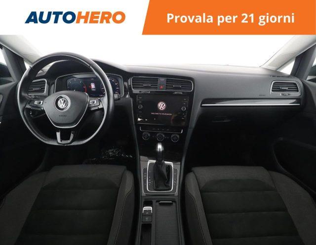 VOLKSWAGEN Golf 1.6 TDI 115 CV DSG 5p. Executive BlueMotion Techno