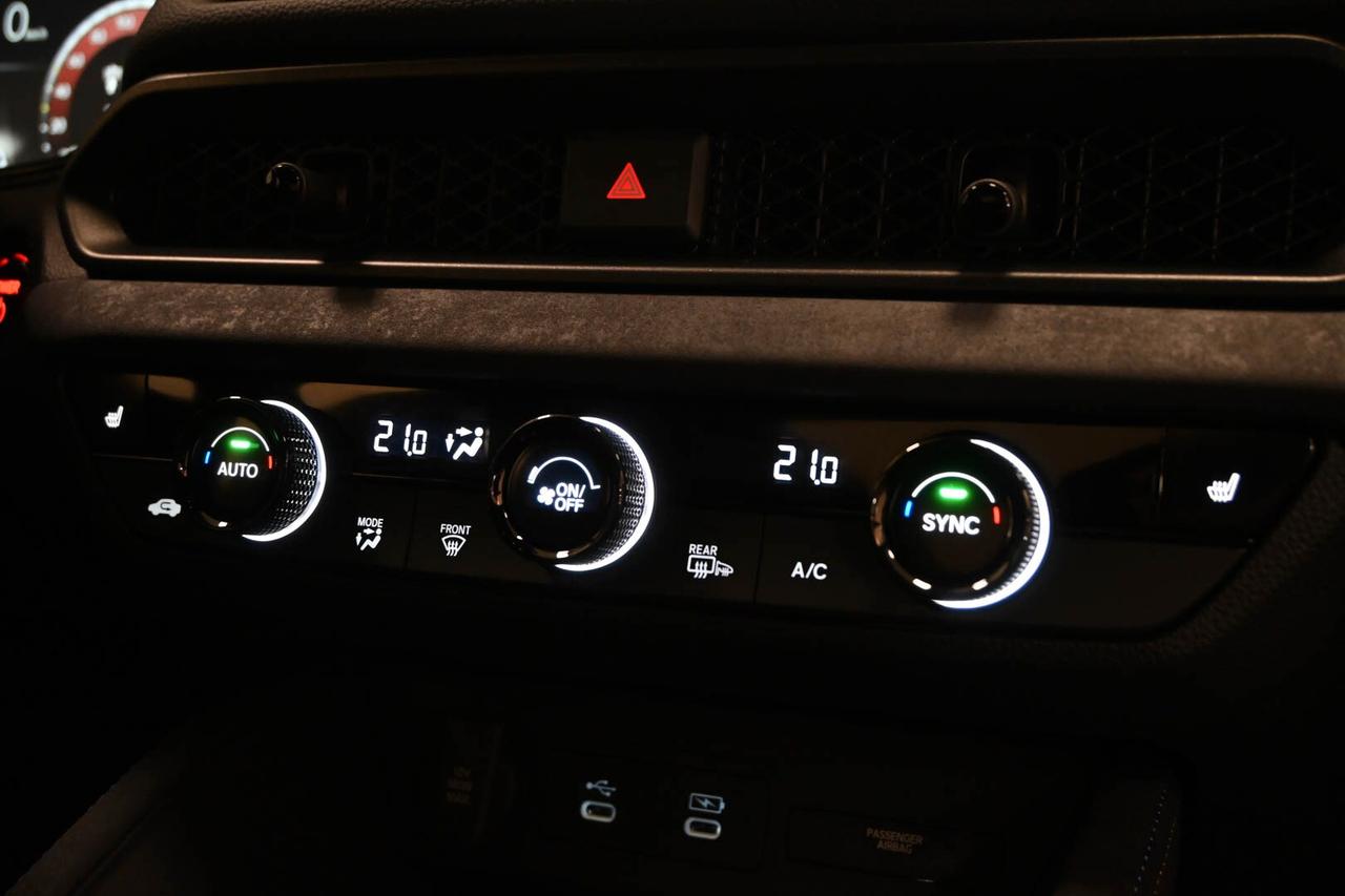 HONDA Prelude 3ª serie Prelude 2.0 Hev eCVT Ad...