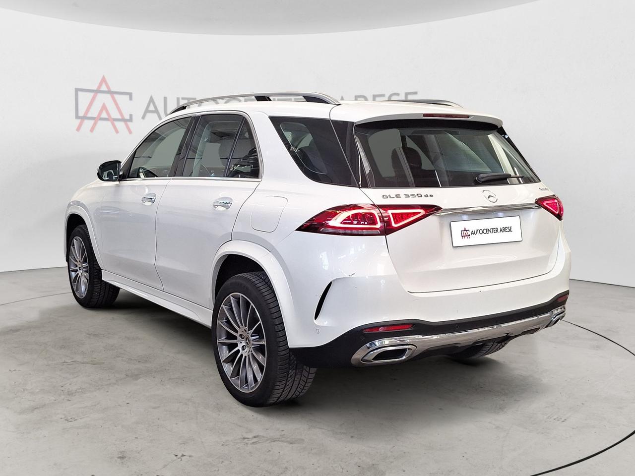Mercedes GLE SUV GLE 350 de phev (e eq-power) Premium Plus 4matic auto