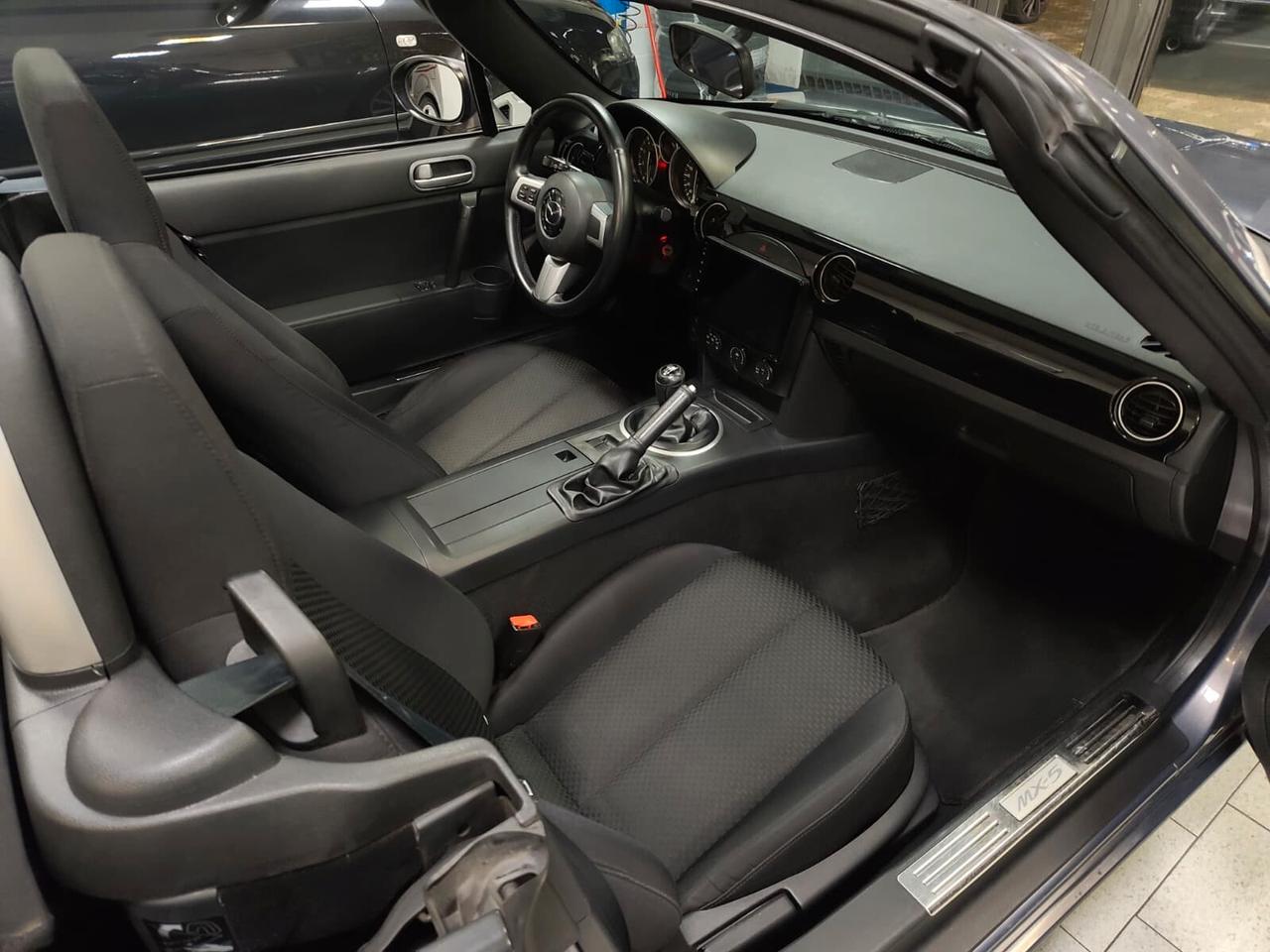 Mazda MX-5 2.0 160CV KM CERTIFICATI