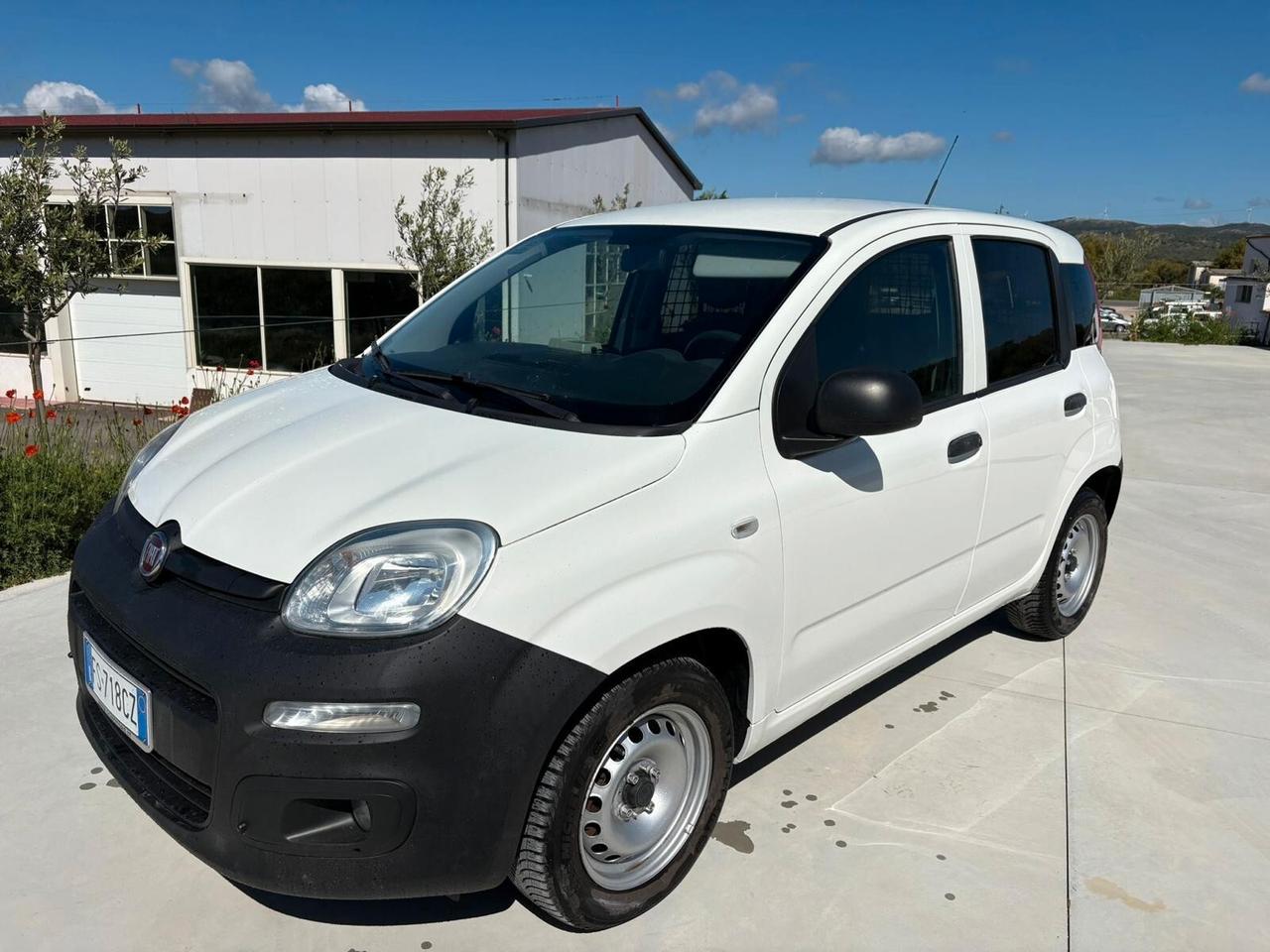 Fiat Panda 1.2 Pop Van 2 posti 69 cv