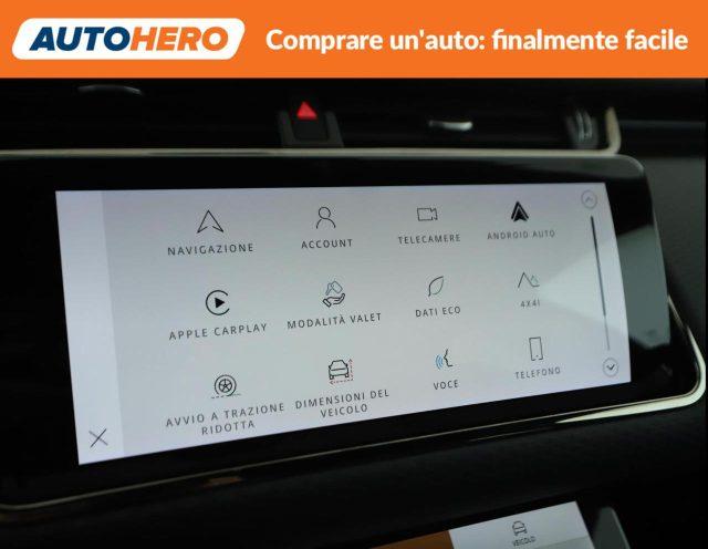 LAND ROVER Range Rover Evoque 2.0D I4 204 CV AWD Auto R-Dynamic S