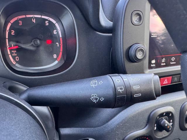 FIAT Panda Cross 1.0 FireFly S&S Hybrid