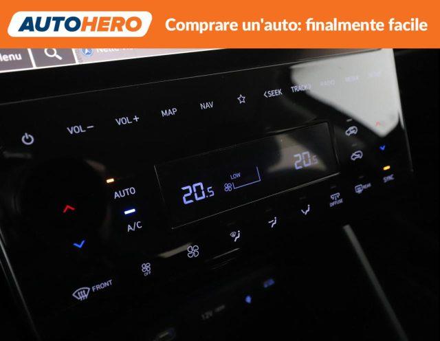 HYUNDAI Tucson 1.6 T-GDI 48V XLine