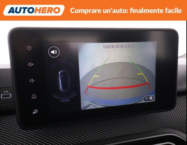 DACIA Sandero Streetway 1.0 SCe 65 CV Expression