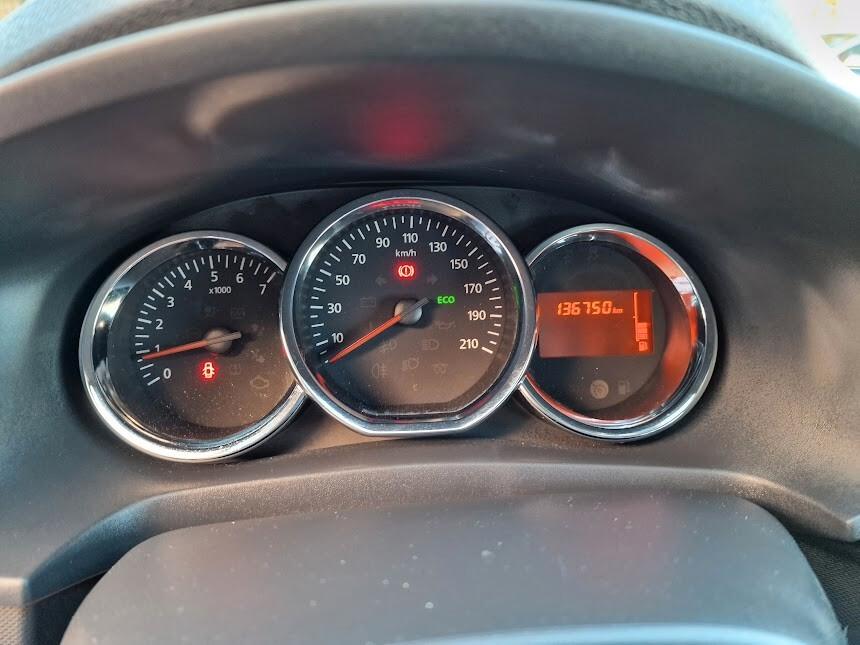 Dacia Sandero Stepway 1.5 dCi 8V 90CV Prestige