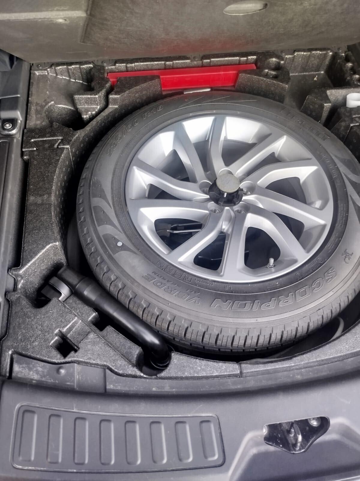 Land Rover Discovery Sport 2.0 TD4 150 CV HSE GANCIO TRAINO