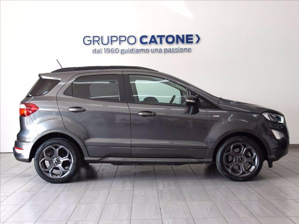 FORD EcoSport 1.0 ecoboost ST-Line s&s 125cv del 2022