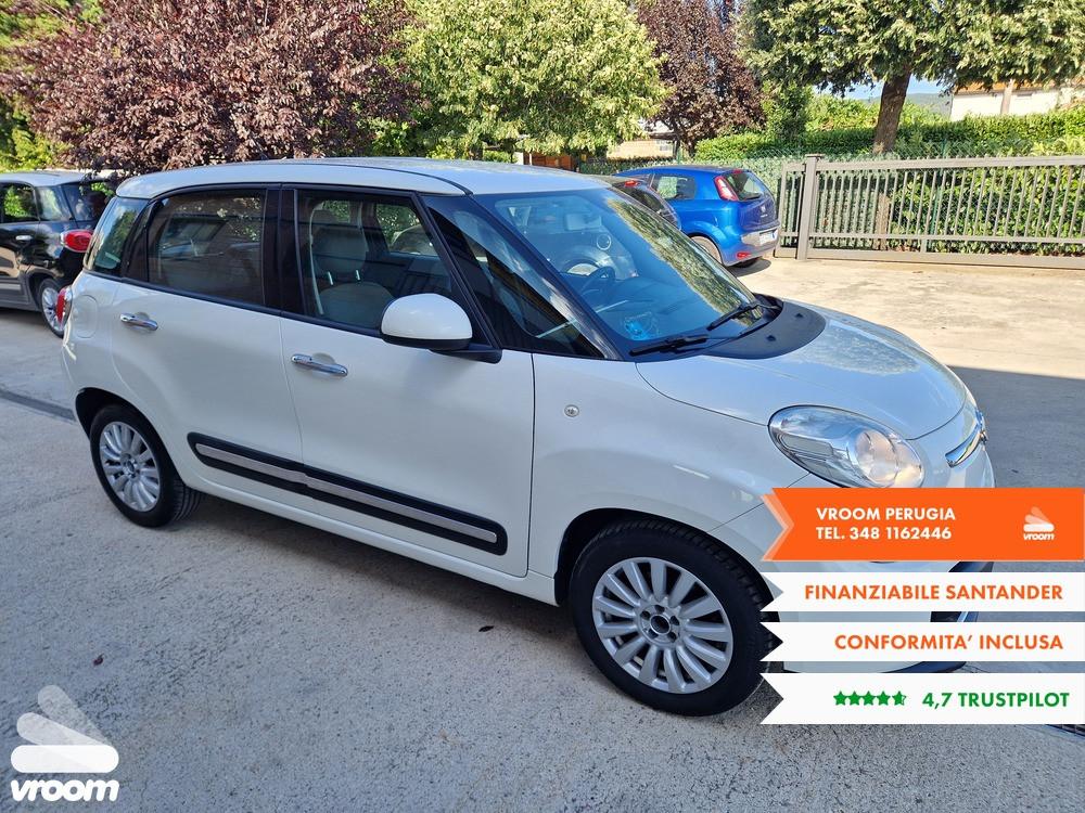 FIAT 500L 1.3 Multijet 85CV Lounge 2013 NEOPATENTO