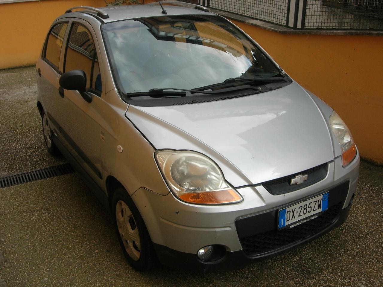 Chevrolet Matiz 1000 SX Energy GPL Eco Logic