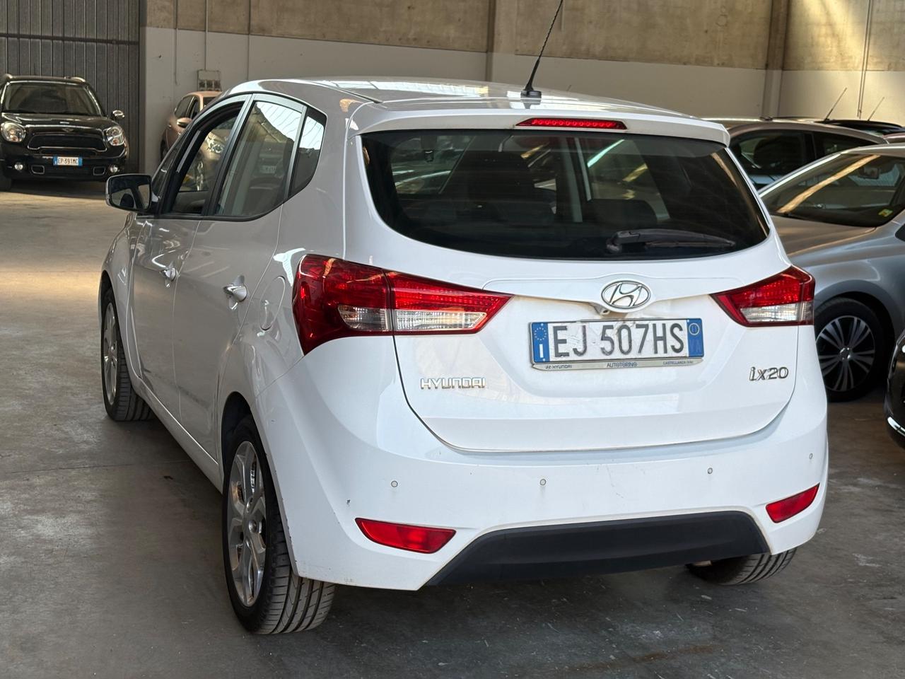 Hyundai iX20 1.6 125 CV Style