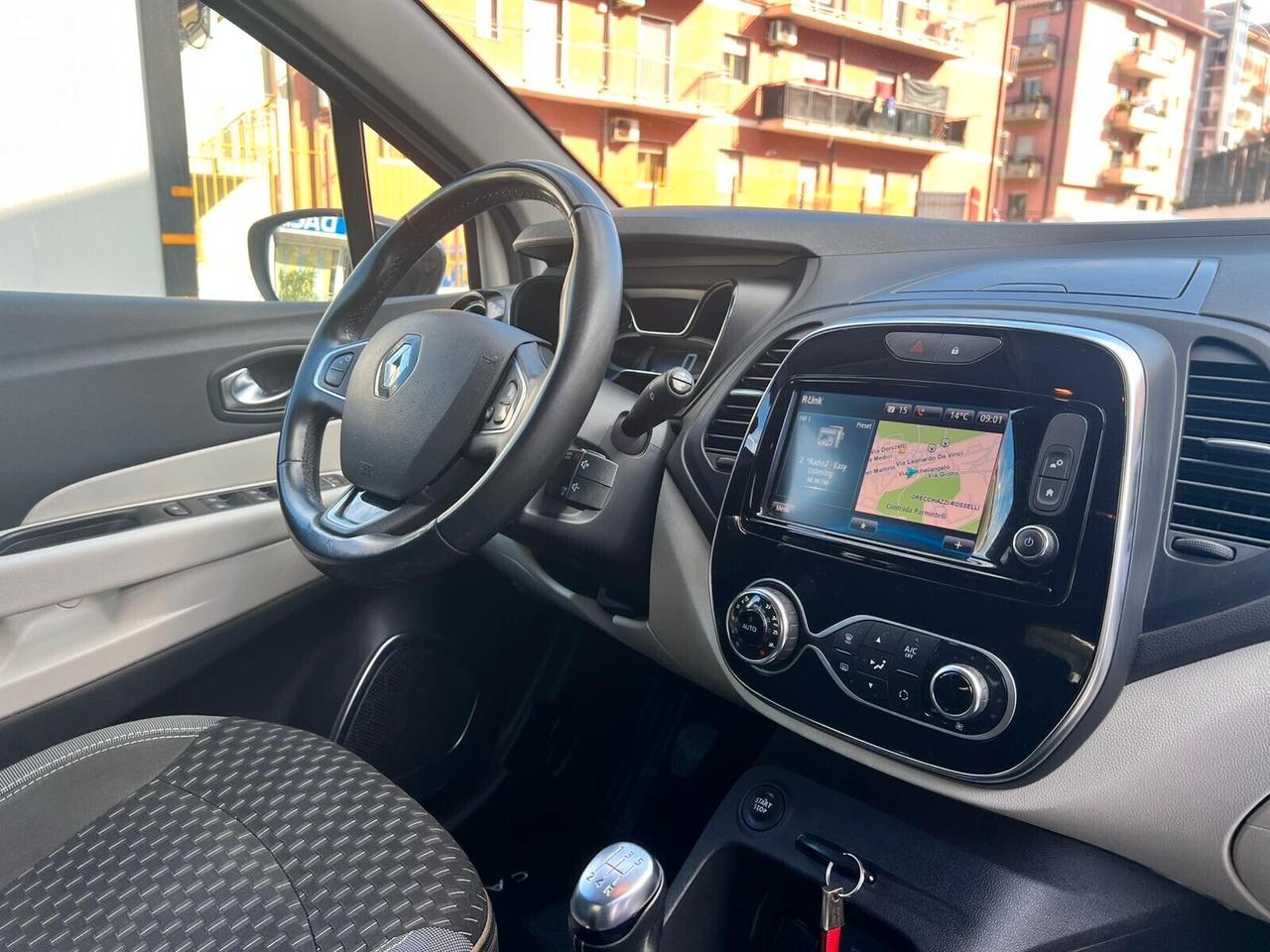 Renault Captur dCi 8V 90 CV Sport Edition2