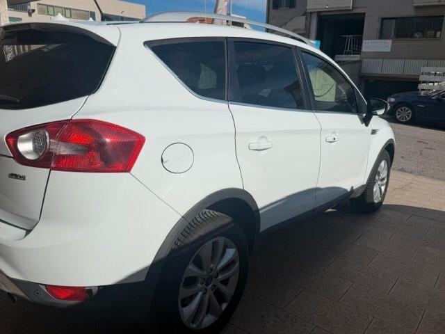Ford Kuga 2.0 TDCi 163 CV 4WD Powersh.Titanium DPF