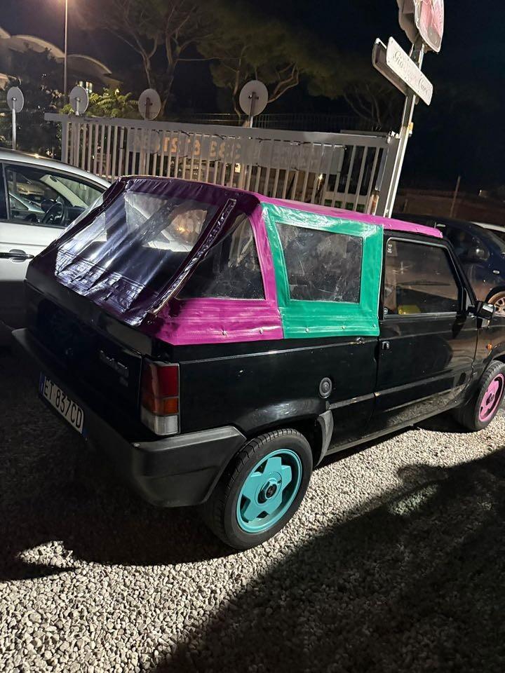 Fiat Panda 750 CABRIO FIRE ACCETTO PERMUTE 3336121884