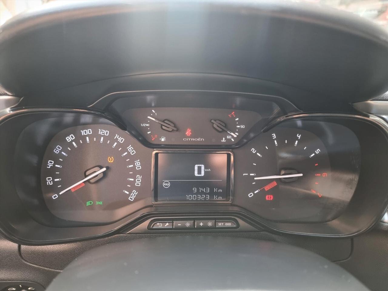 Citroen C3 BlueHDi 75 S&S Feel FARI LED