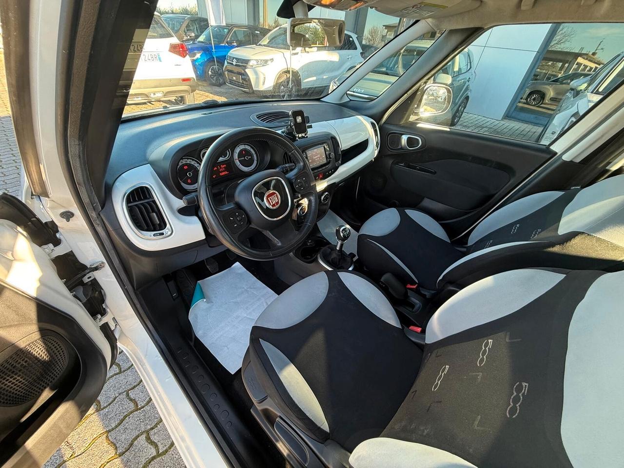 Fiat 500L Living 1.6 Multijet 105 CV Pop Star