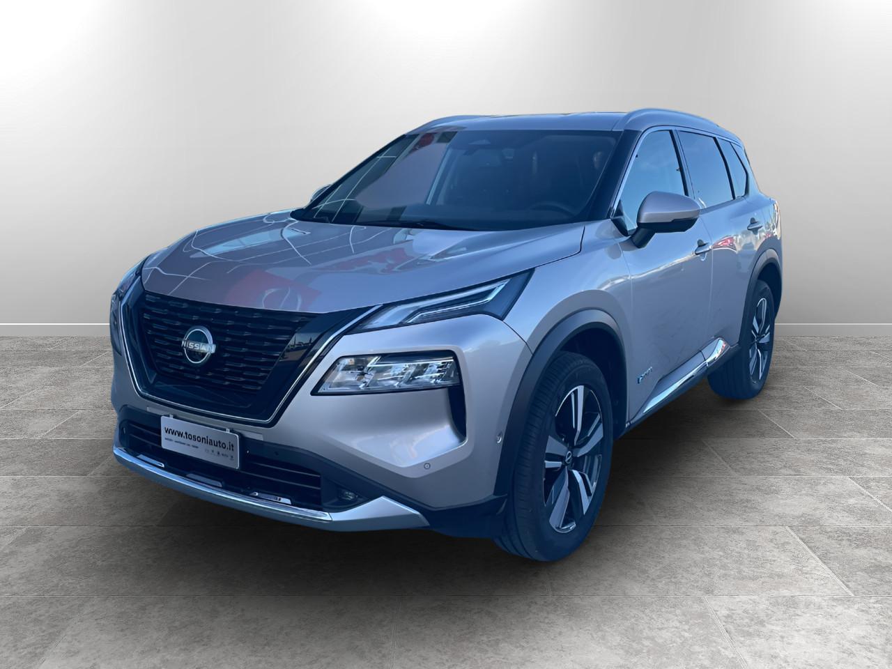 NISSAN X-Trail 1.5 e-power Tekna e-4orce 4wd auto