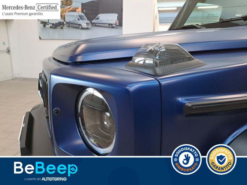 Mercedes-Benz Classe G G AMG 63 585CV AUTO