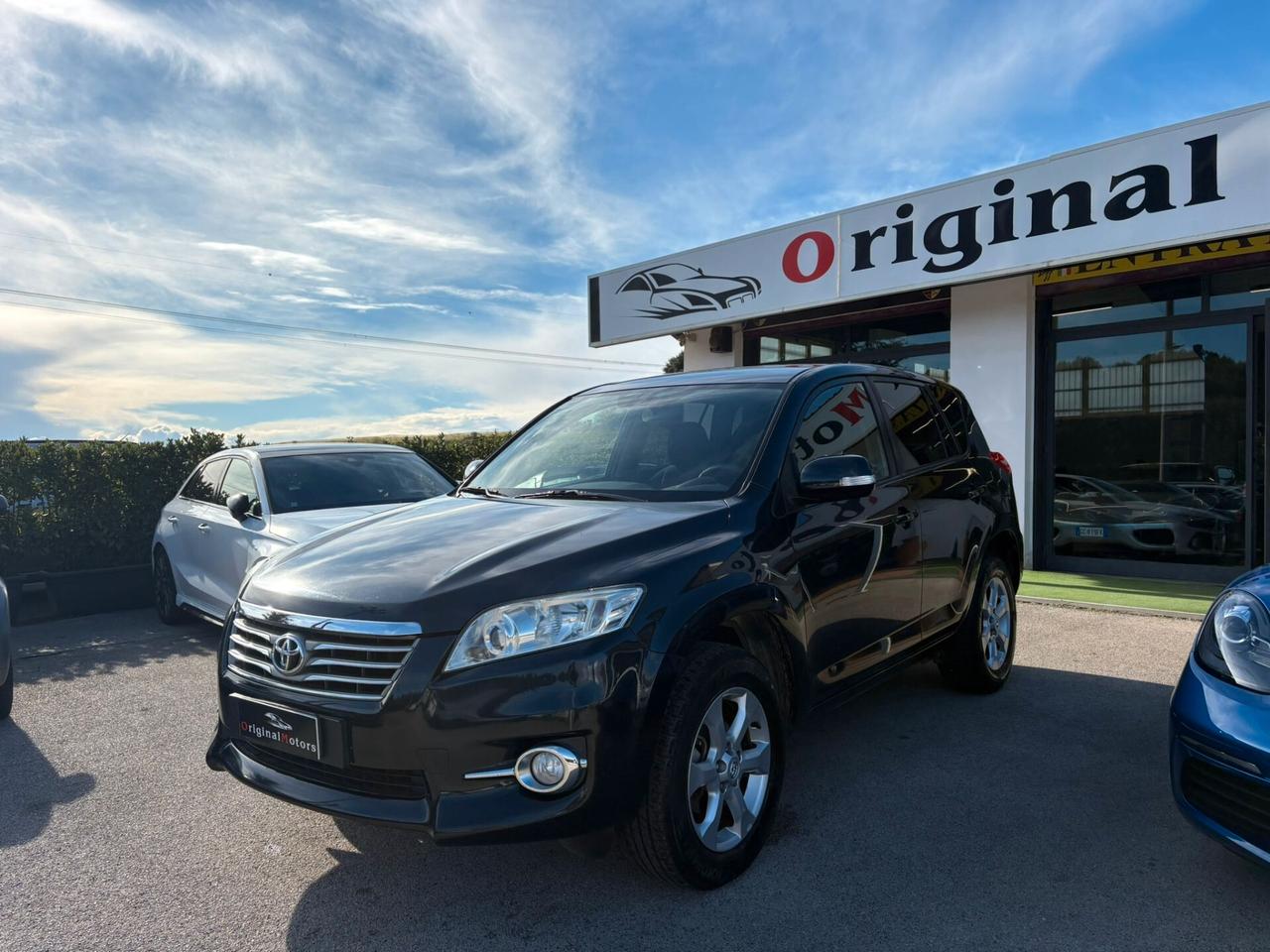 Toyota RAV 4 RAV4 2.2 D-4D 150 CV